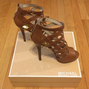 Michael Michael Kors Platform Heels